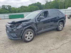 Toyota Rav4 2.5L 4 2019