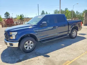 Ford F-150 2.7L 6 2015
