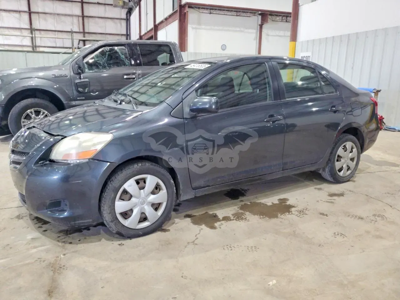 Toyota Yaris 1.5L 4 2007