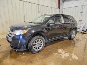 Ford Edge 3.5L 6 2011
