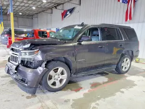 Chevrolet Tahoe 5.3L 8 2016