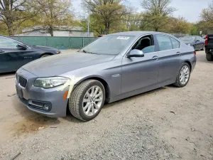 BMW 5 Series 3.0L 6 2016