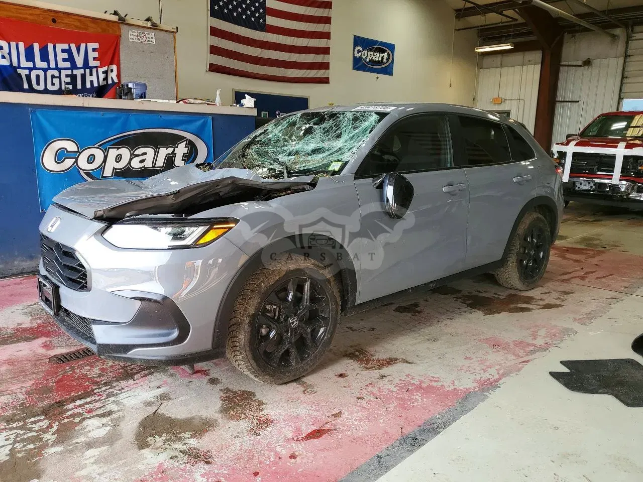 Honda HR-V 2.0L 4 2024