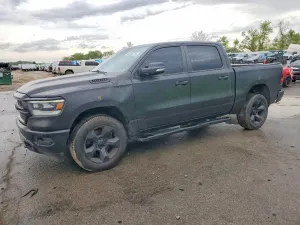 RAM 1500 5.7L 8 2020