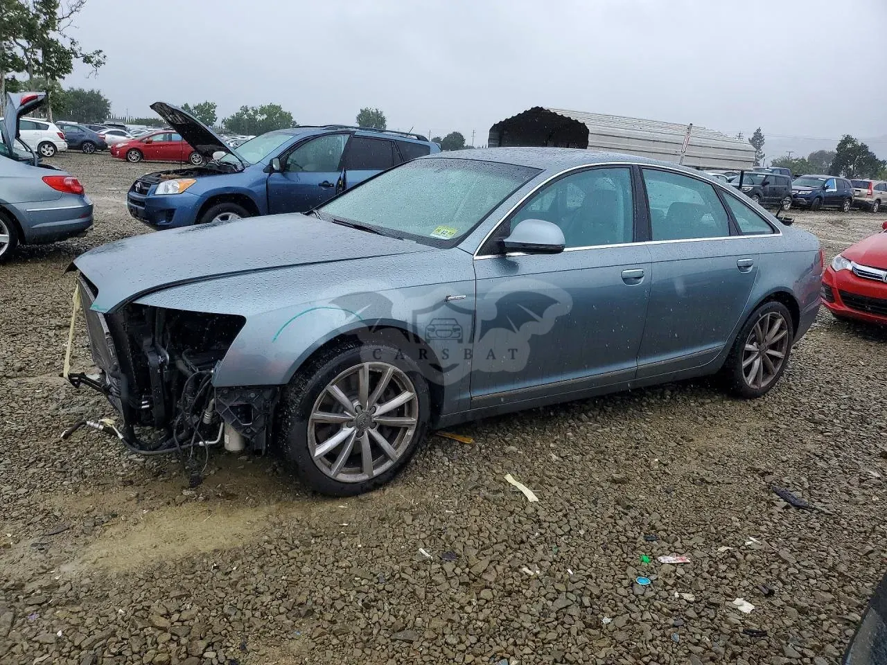Audi A6 3.0L 6 2011
