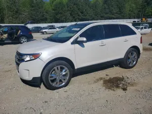 Ford Edge 3.5L 6 2013