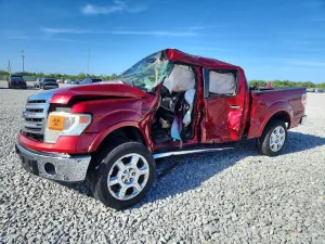 Ford F-150 3.5L 6 2014