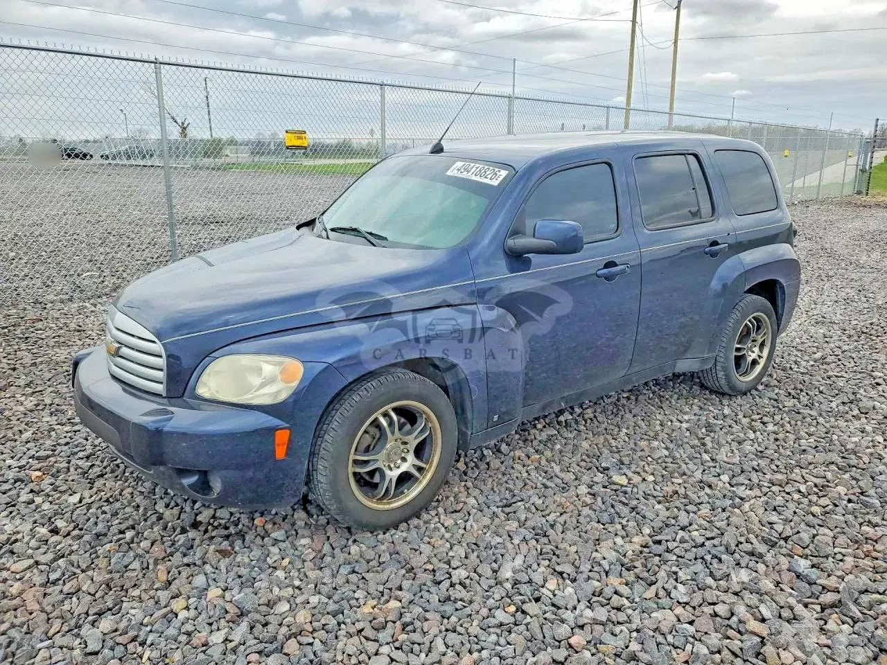 Chevrolet HHR 2.2L 4 2008