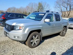Honda Ridgeline 3.5L 6 2014