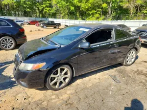 Honda Civic 2.0L 4 2007