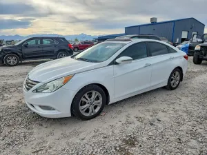 Hyundai Sonata 2.4L 4 2013