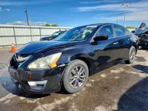 Nissan Altima 2.5L 4 2015