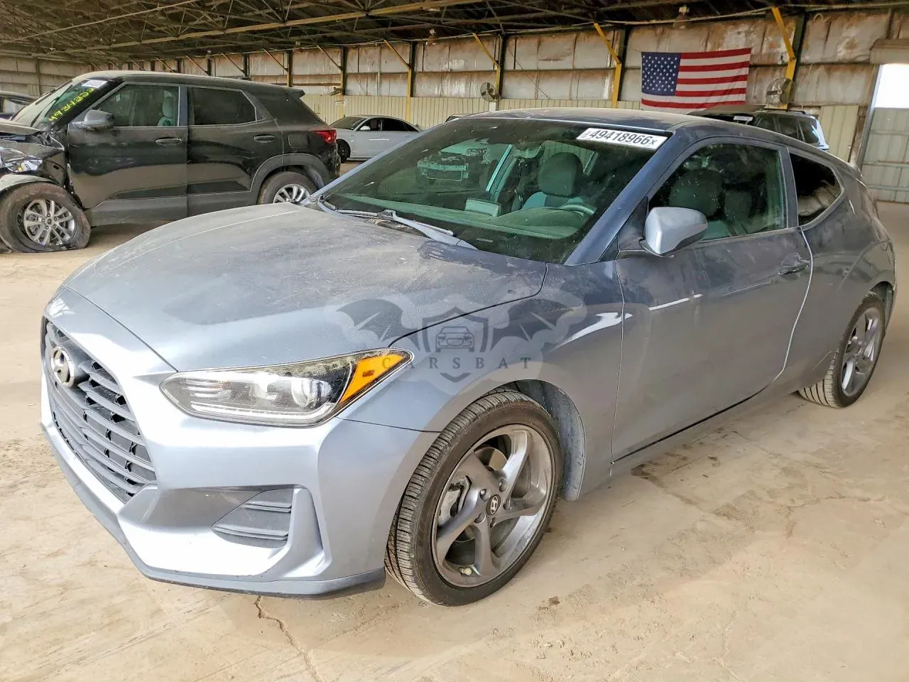 Hyundai Veloster 2.0L 4 2019