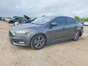 Ford Focus 2.0L 4 2018