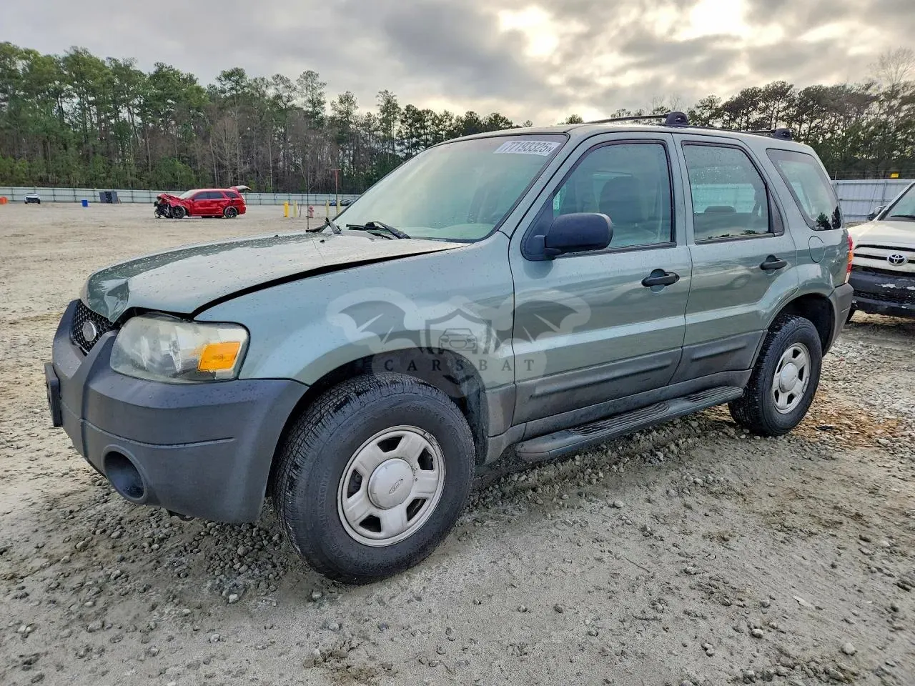 Ford Escape 2.3L 4 2006