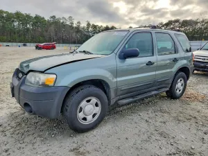 Ford Escape 2.3L 4 2006