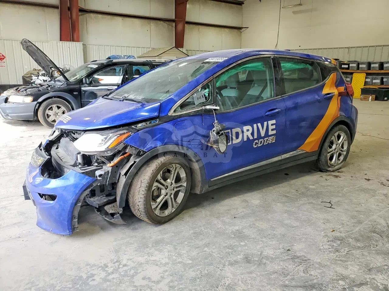 Chevrolet Bolt 2020