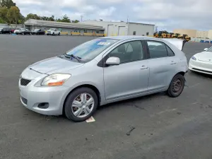 Toyota Yaris 1.5L 4 2009