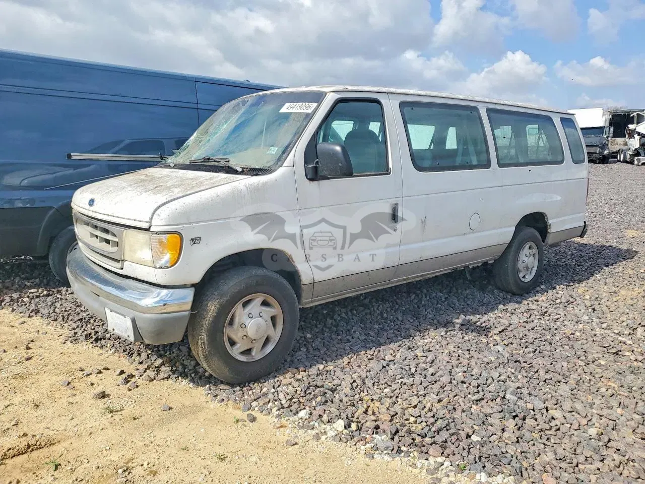 Ford Econoline 5.4L 8 1999