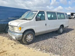 Ford Econoline 5.4L 8 1999