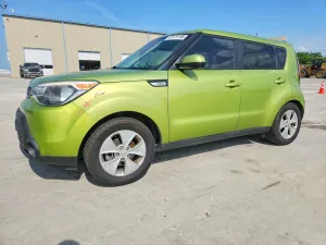 Kia Soul 1.6L 4 2015