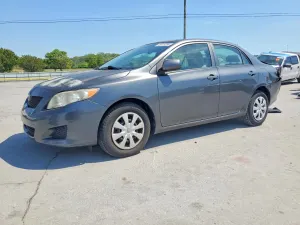 Toyota Corolla 1.8L 4 2010