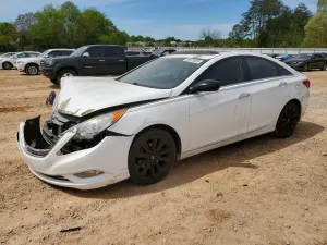 Hyundai Sonata 2.4L 4 2013