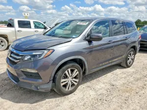 Honda Pilot 3.5L 6 2017