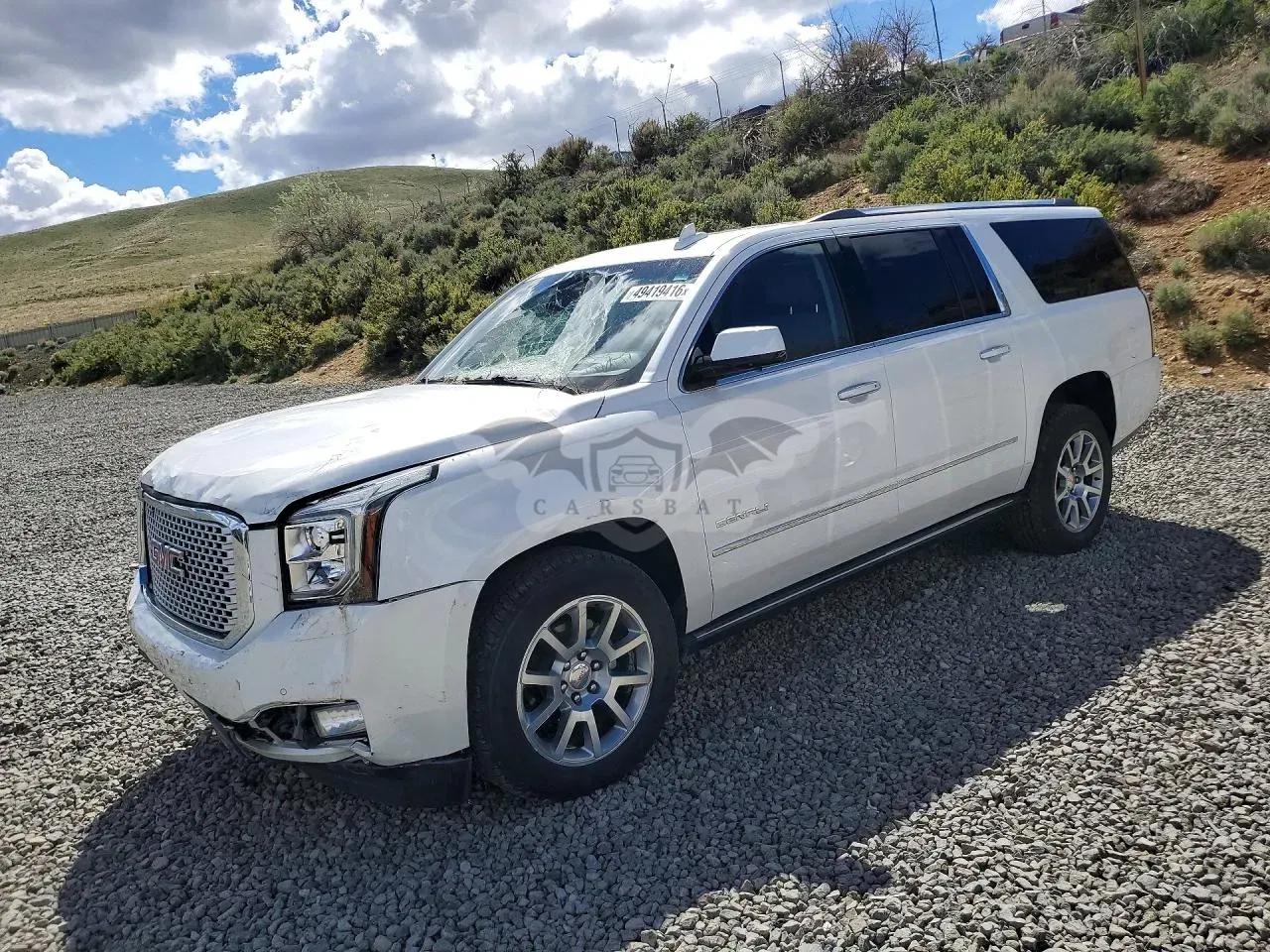 GMC Yukon 6.2L 8 2017