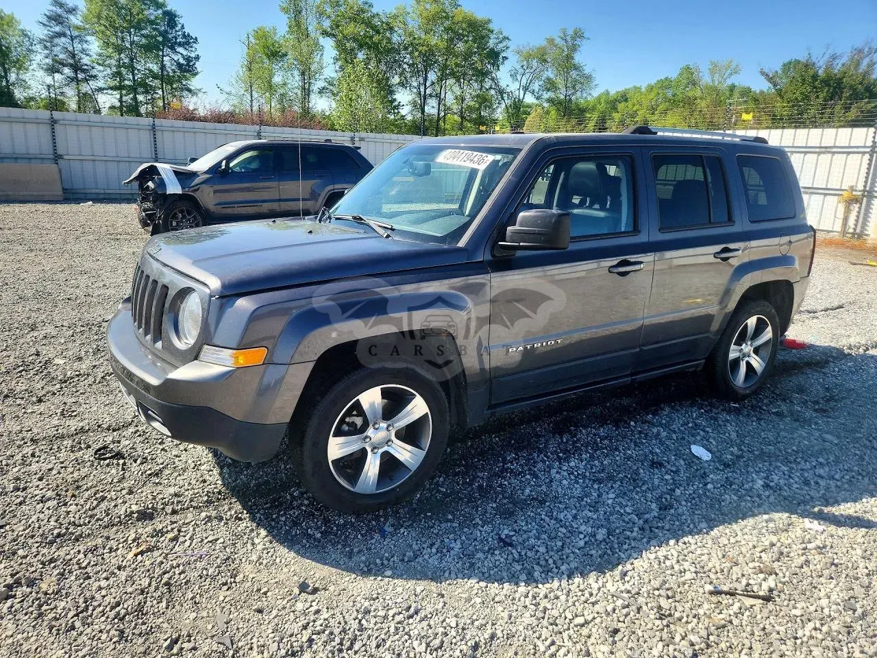 Jeep Patriot 2.0L 4 2017