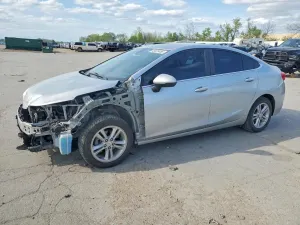Chevrolet Cruze 1.4L 4 2016