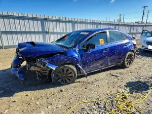 Subaru WRX 2.0L 4 2019