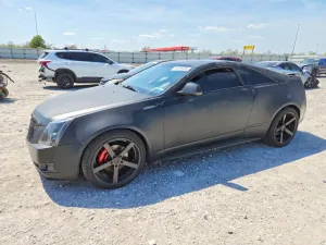 Cadillac CTS 3.6L 6 2011