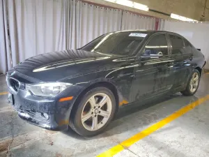BMW 3 Series 2.0L 4 2015