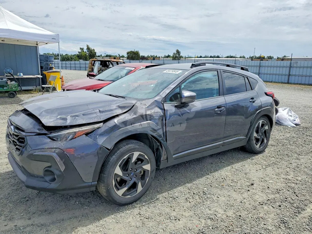 Subaru Crosstrek 2.5L 4 2024