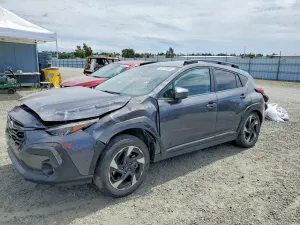 Subaru Crosstrek 2.5L 4 2024