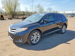 Toyota Venza 2.7L 4 2013