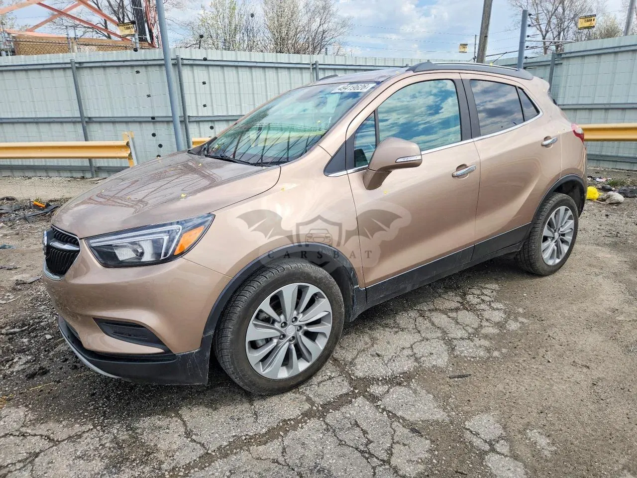 Buick Encore 1.4L 4 2018