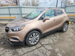 Buick Encore 1.4L 4 2018