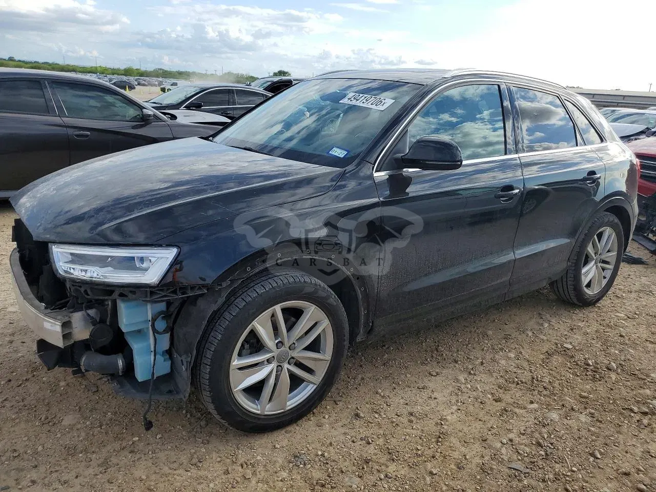 Audi Q3 2.0L 4 2018