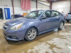 Subaru Legacy 2.5L 4 2014