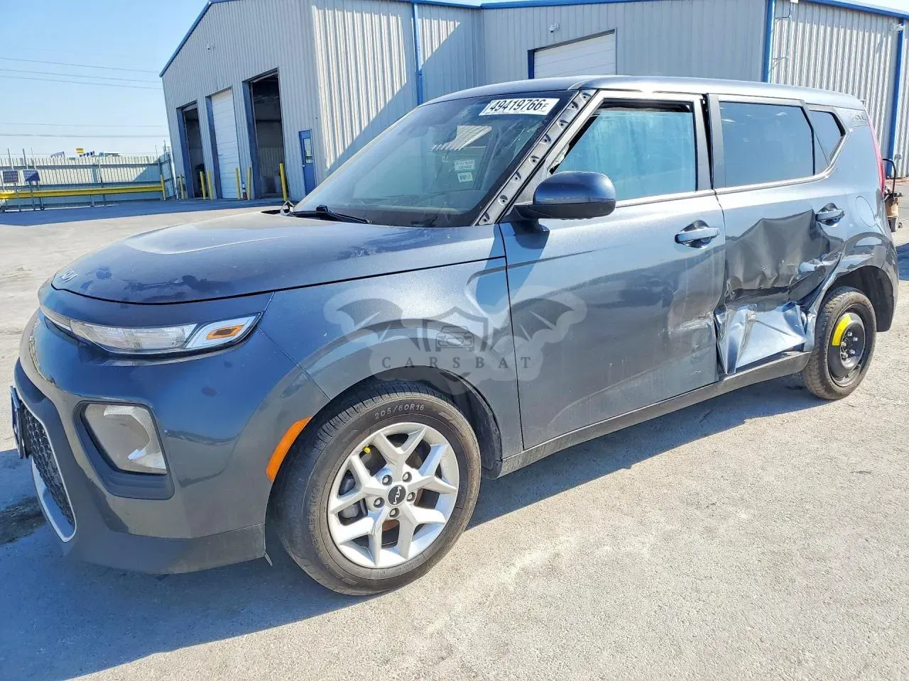 Kia Soul 2.0L 4 2022