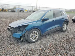 Ford Escape 1.5L 3 2020