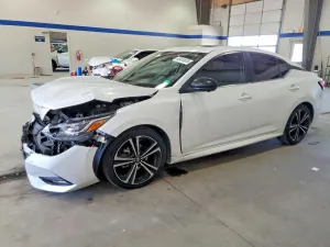 Nissan Sentra 2.0L 4 2023