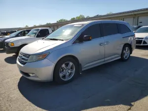 Honda Odyssey 3.5L 6 2012
