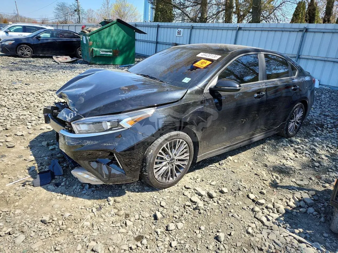 Kia Cerato / Forte / K3 2.0L 4 2022