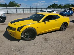Chevrolet Camaro 3.6L 6 2012
