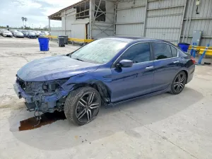 Honda Accord 2.4L 4 2017