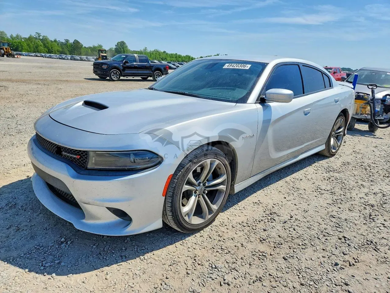 Dodge Charger 5.7L 8 2022