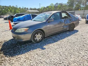 Toyota Camry 2.4L 4 2003